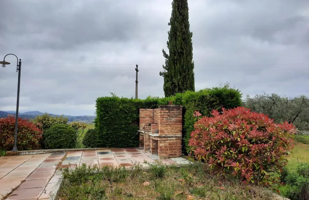 Agriturismo Fattoria Il Piano - Casa Bugno - San Gimignano-1