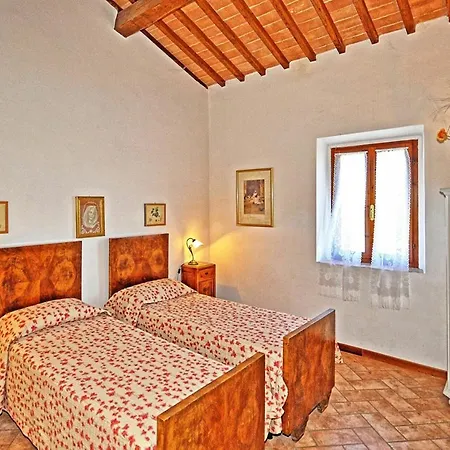 Agriturismo Fattoria Il Piano - Casa Bugno - San Gimignano-3