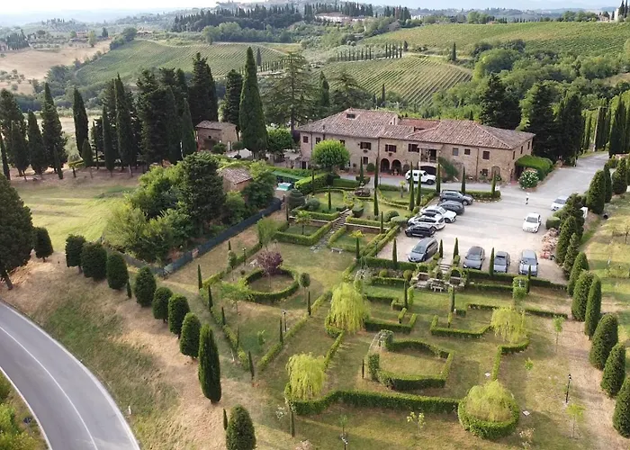 Gasthaus Il Casale Del Cotone San Gimignano